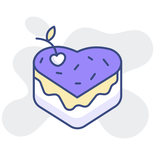 Cake free icon