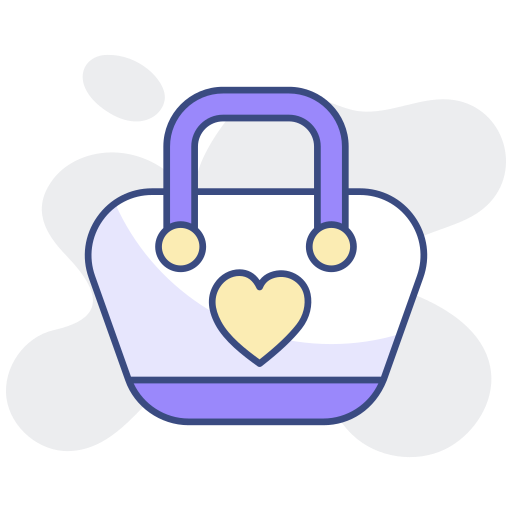 Любовная сумка бесплатно иконка