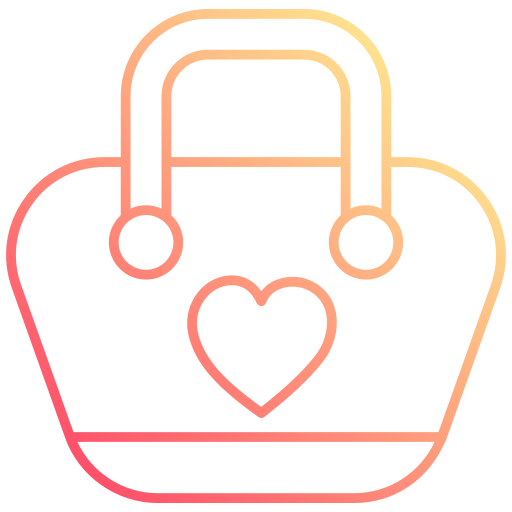 Любовная сумка бесплатно иконка