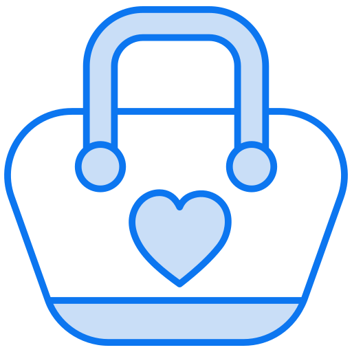 sac d'amour Icône gratuit sac d'amour Icône gratuit