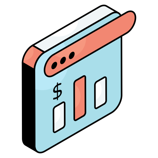 Business analysis free icon