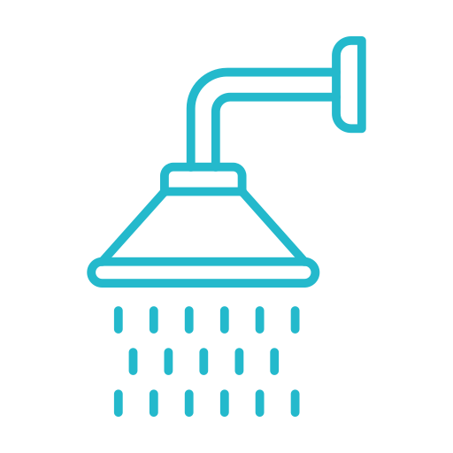 ducha icono gratis
