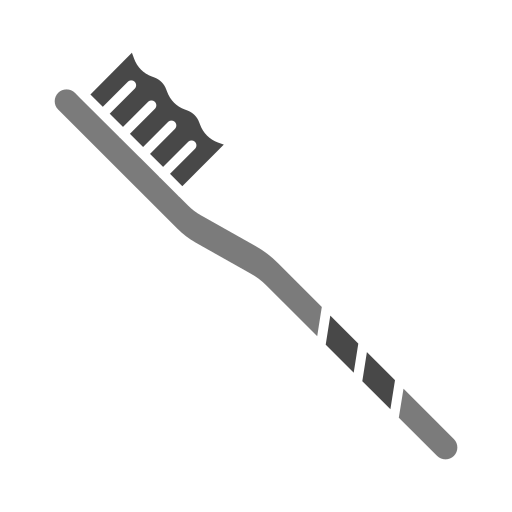 cepillo de dientes icono gratis