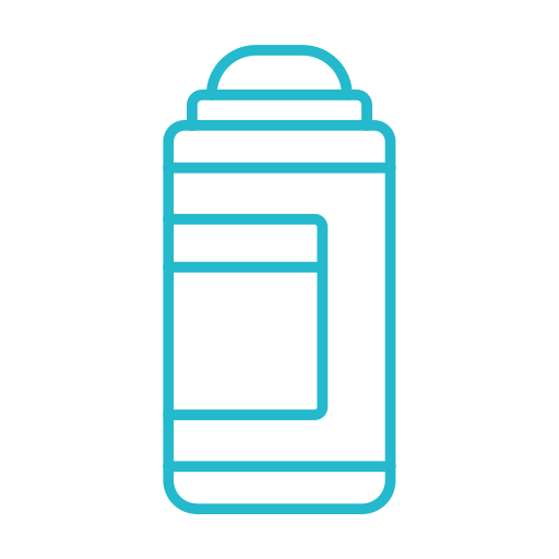 desodorante icono gratis