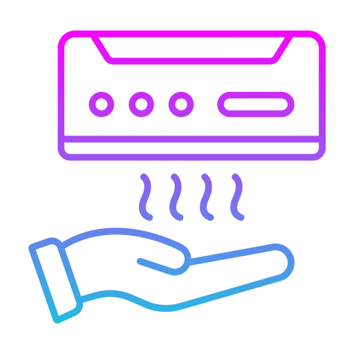 secador de manos icono gratis