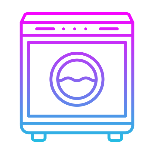 lavadora icono gratis