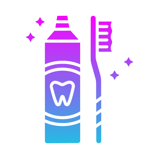 higiene dental icono gratis