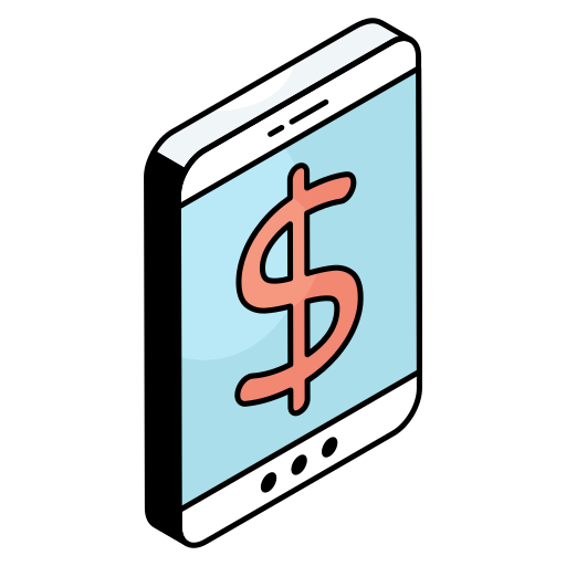 argent en ligne Icône gratuit argent en ligne Icône gratuit