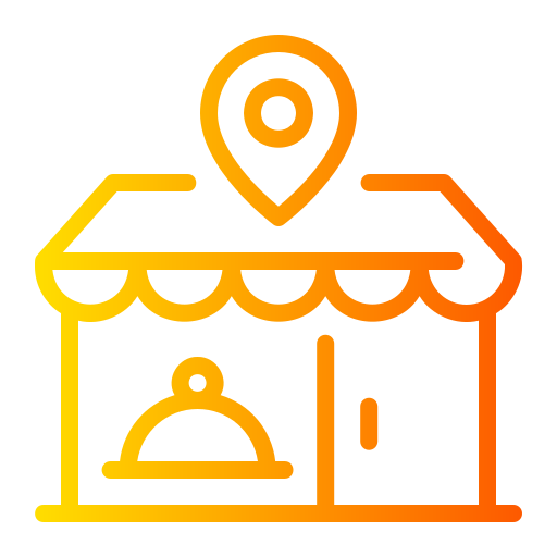 restaurante icono gratis