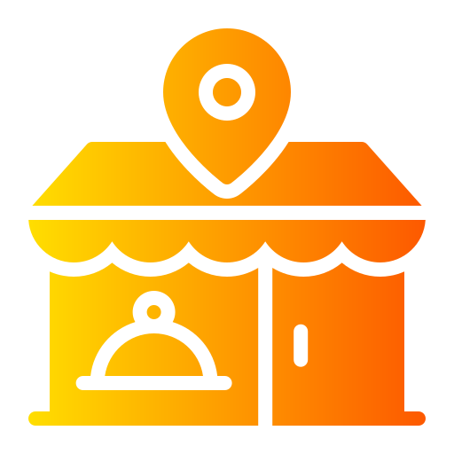 restaurante icono gratis