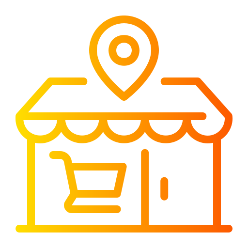 supermercado icono gratis