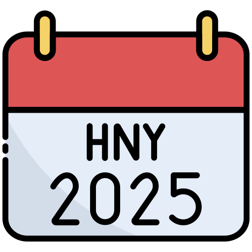 2025 icono gratis