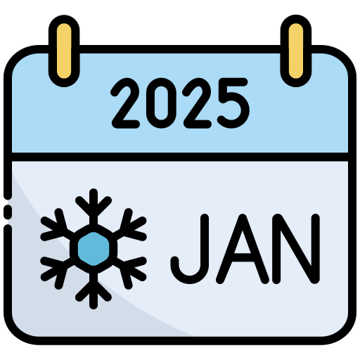 2025 kostenlos Icon 2025 kostenlos Icon