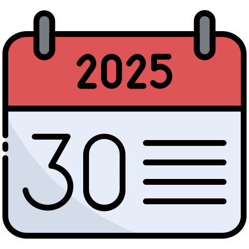 2025 kostenlos Icon 2025 kostenlos Icon