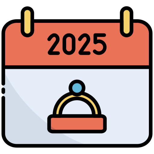 2025 icono gratis