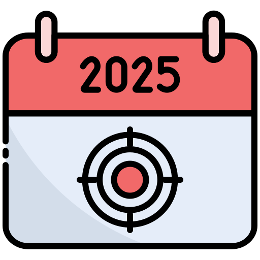 2025 icono gratis