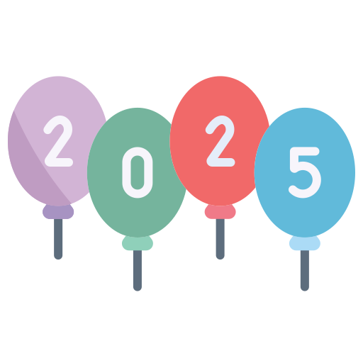 2025 бесплатно иконка 2025 бесплатно иконка