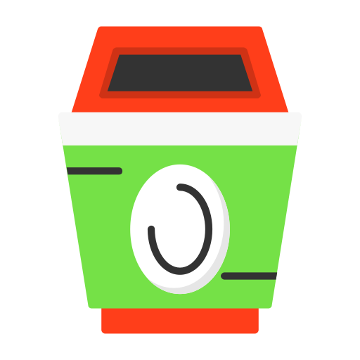 papelera de reciclaje icono gratis