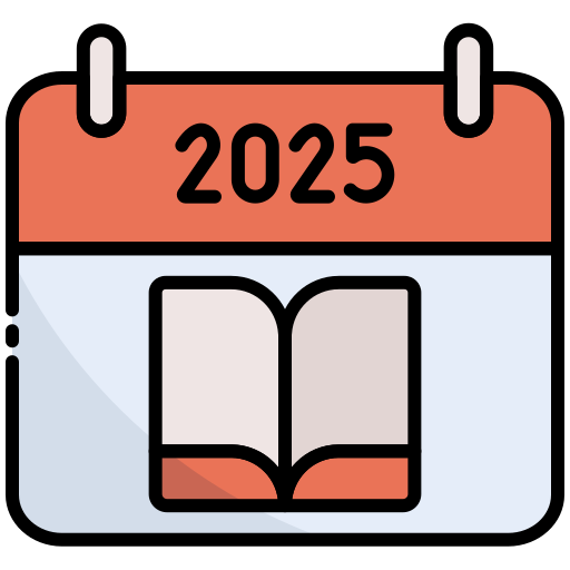 2025 icono gratis