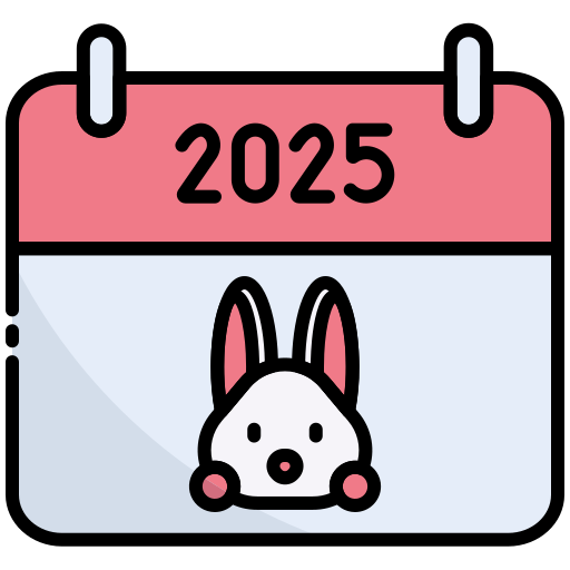 2025 free icon