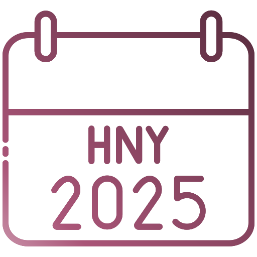 2025 icono gratis