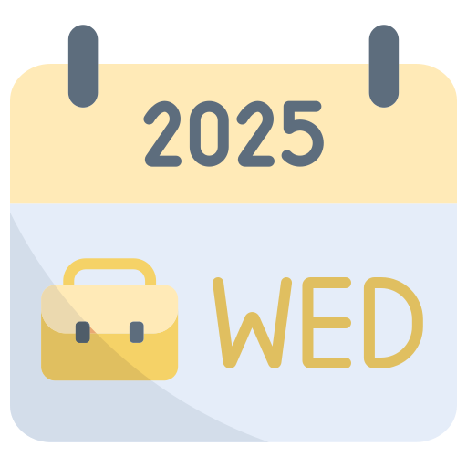 2025 icono gratis