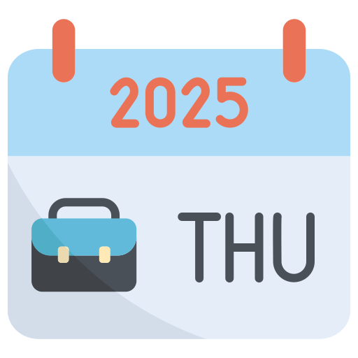 2025 icono gratis
