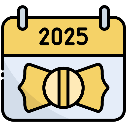 2025 free icon