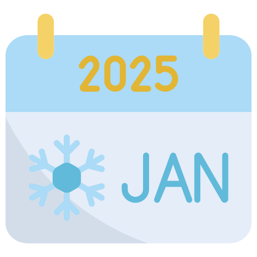 2025 free icon