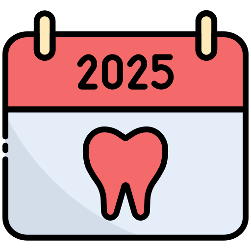 2025 icono gratis