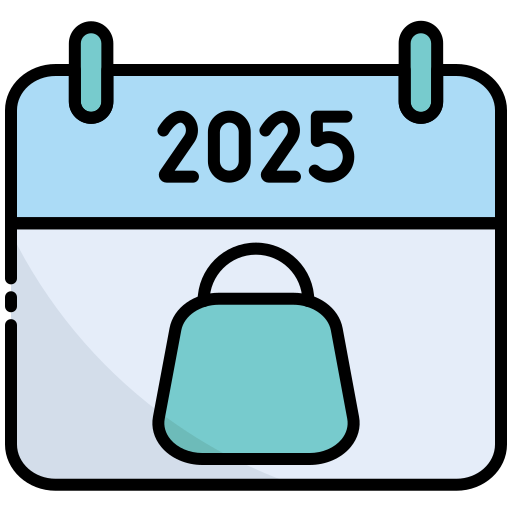 2025 icono gratis