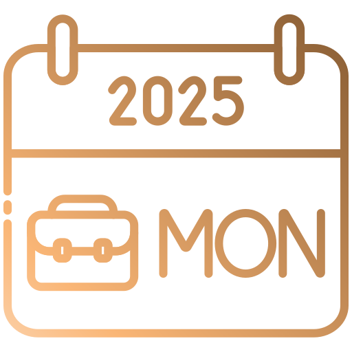 2025 icono gratis
