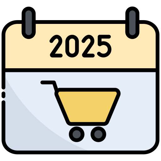 2025 icono gratis