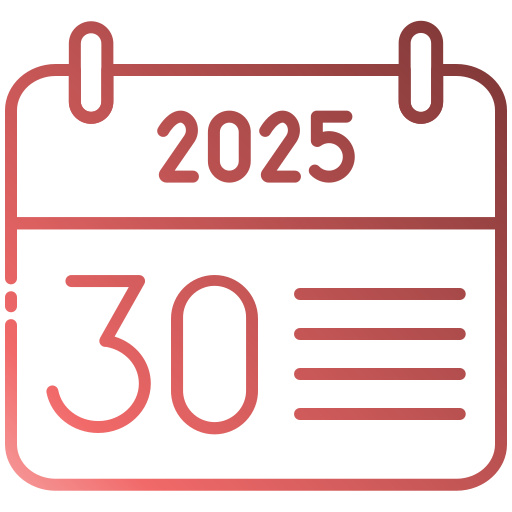 2025 free icon