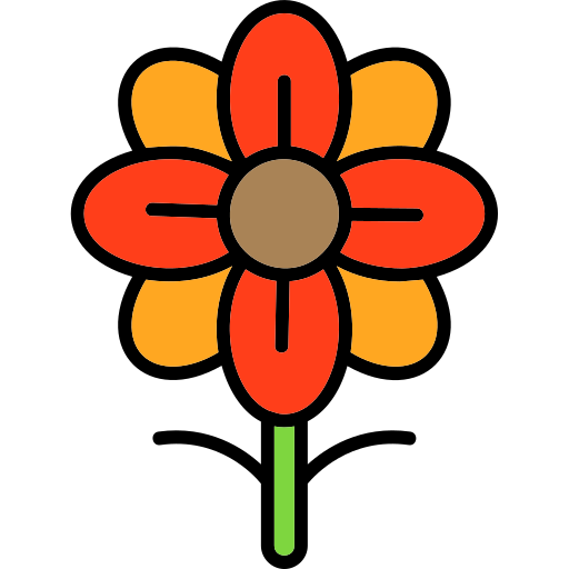 Цветок бесплатно иконка