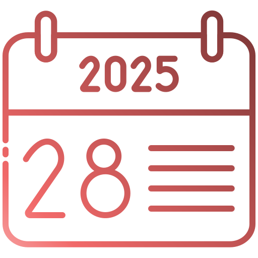 2025 icono gratis