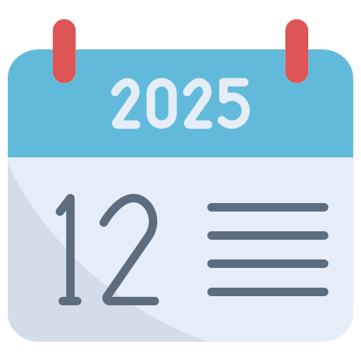 2025 icono gratis