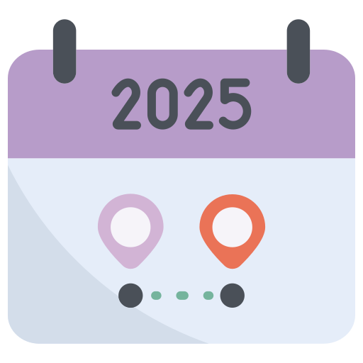 2025 icono gratis