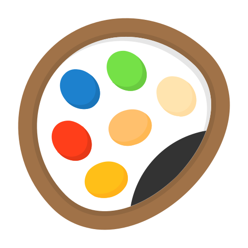 palette kostenlos Icon palette kostenlos Icon