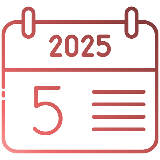 2025 free icon