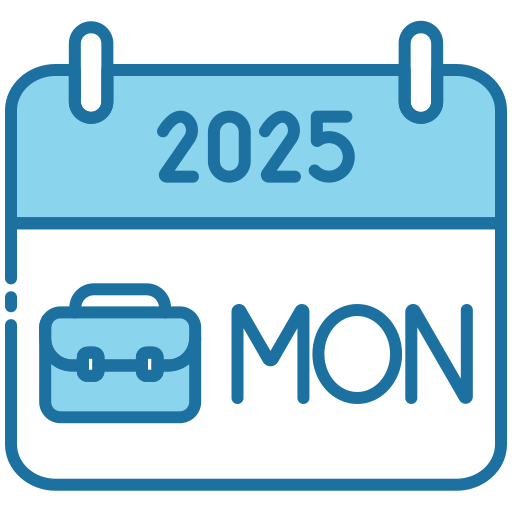 2025 icono gratis