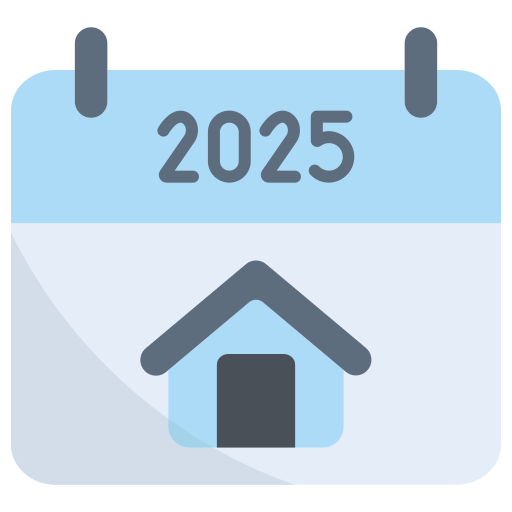 2025 icono gratis