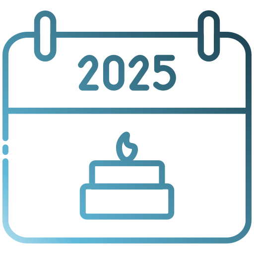 2025 free icon