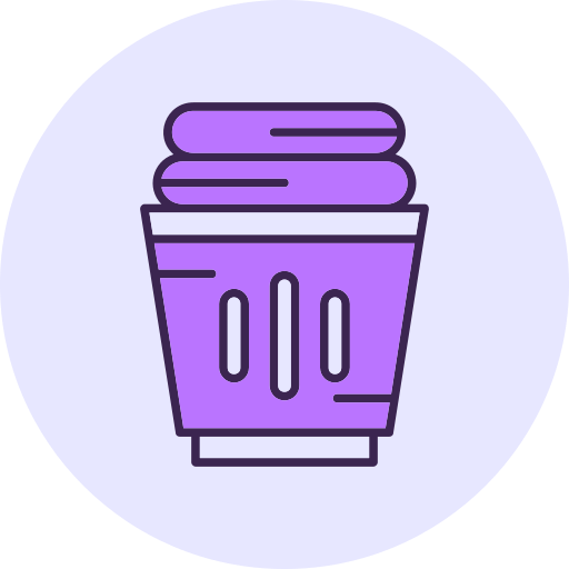 wäschekorb kostenlos Icon