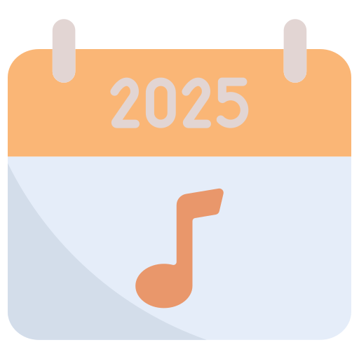 2025 icono gratis