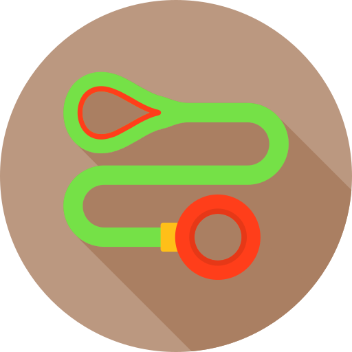 correa para perro icono gratis