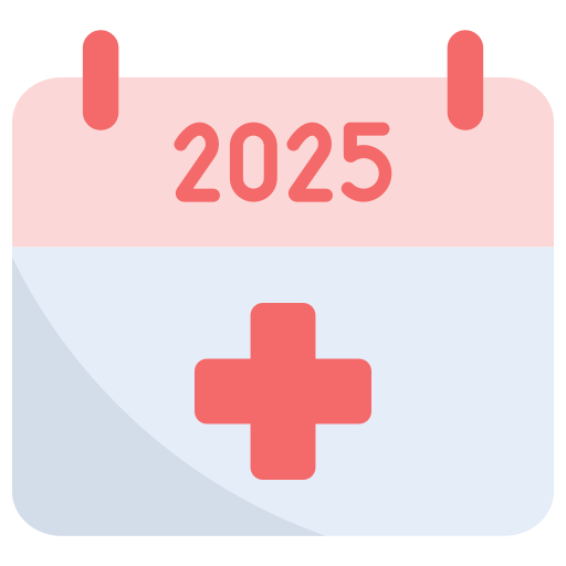 2025 icono gratis