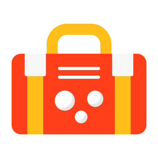 valise Icône gratuit valise Icône gratuit