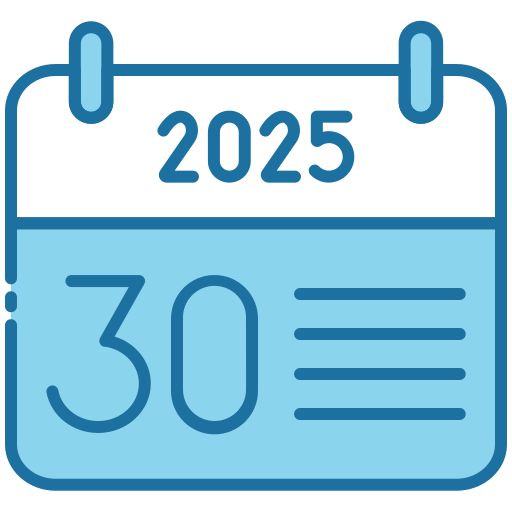 2025 kostenlos Icon 2025 kostenlos Icon
