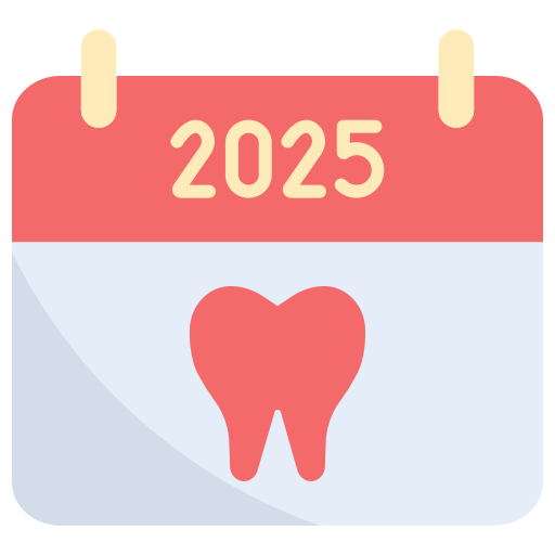 2025 icono gratis